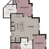 Floor plan: B2