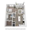 Floor plan: A2