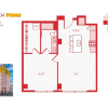 Floor plan: Prime 04