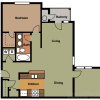 Floor plan: A2