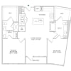 Floor plan: B2