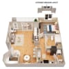 Floor plan: A2