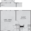 Floor plan: A3