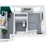 Floor plan: A4