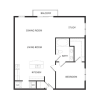 Floor plan: Van Gogh