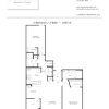 Floor plan: D5-A: Mandarin II