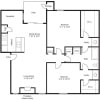 Floor plan: Colorado