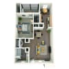 Floor plan: A1 - Bickmore