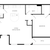 Floor plan: A1