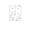 Floor plan: A2 - Prestige Renovation
