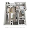Floor plan: A3-U-ALT