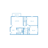 Floor plan: Berkshire