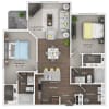 Floor plan: The Canal