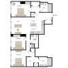 Floor plan: 3-A1