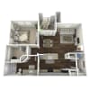 Floor plan: A2