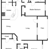 Floor plan: E
