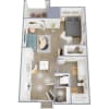 Floor plan: E1