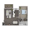 Floor plan: A2