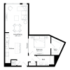 Floor plan: UA3
