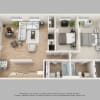 Floor plan: Anna Maria