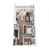 Floor plan: Valley