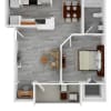 Floor plan: A1