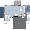 Floor plan: B3