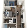 Floor plan: The Mica