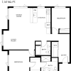 Floor plan: B20