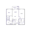Floor plan: Fairfield
