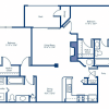 Floor plan: B3
