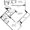 Floor plan: C6