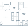Floor plan: A4