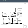 Floor plan: D3