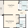 Floor plan: Aspen - Up