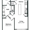 Floor plan: A5