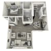 Floor plan: LUNA