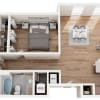 Floor plan: Unit Type 11