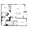 Floor plan: B05