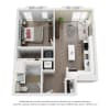 Floor plan: A10