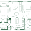 Floor plan: W-B1