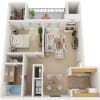 Floor plan: Conroe