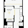 Floor plan: Studio-S-03