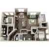 Floor plan: B2