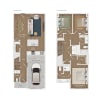 Floor plan: Laurel