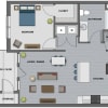 Floor plan: Ford