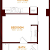 Floor plan: C6