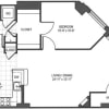 Floor plan: Tenley