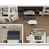 Floor plan: Sixteen
