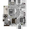 Floor plan: Flux